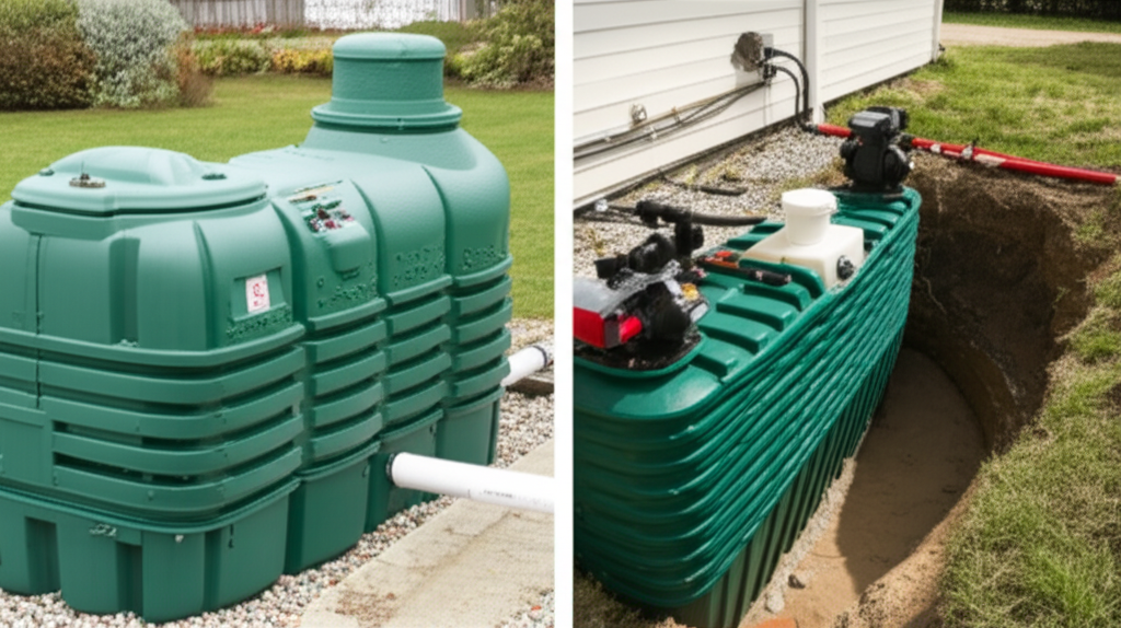 Aerobic vs Anaerobic Septic Systems: Which is Better?