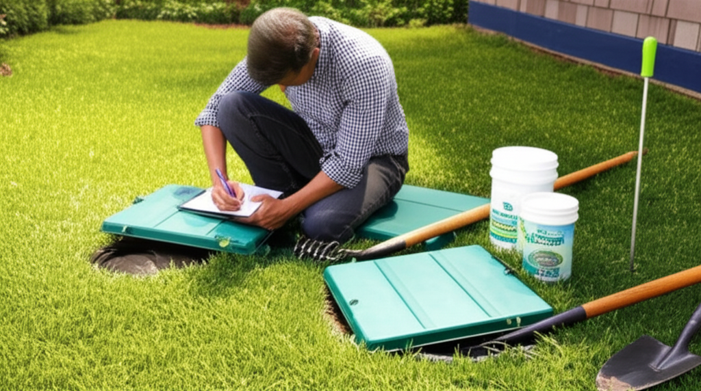 DIY Septic Maintenance: What You Can (and Can't) Do