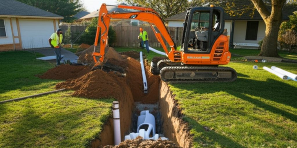 Drain Field Replacement Cost: What to Expect