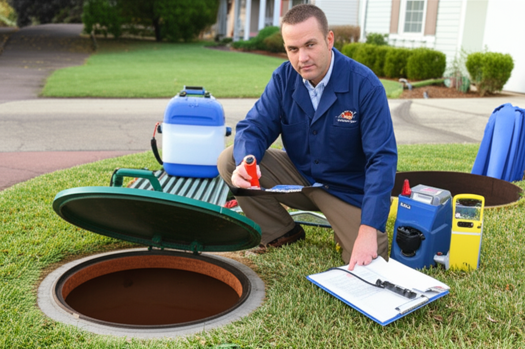 How to Prepare for a Septic Inspection