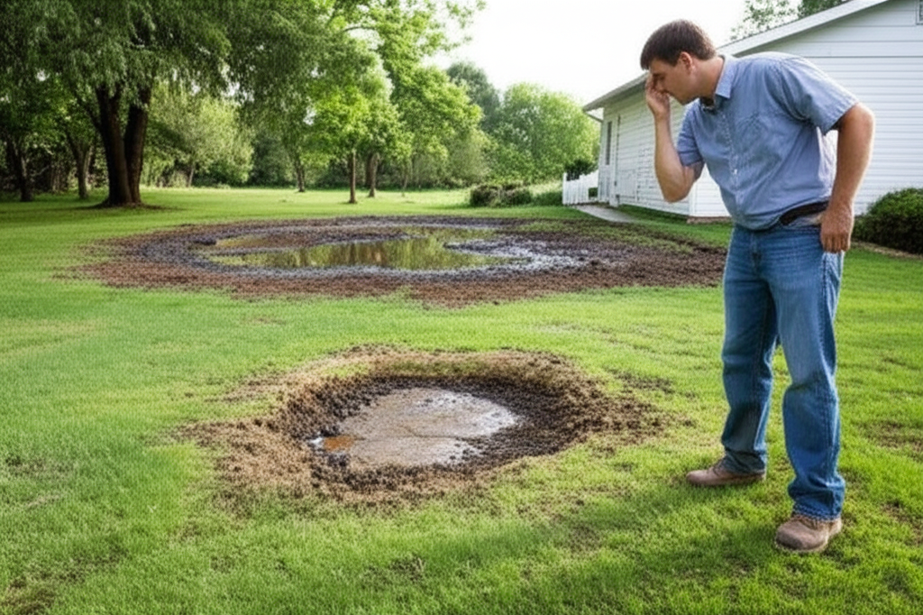 Septic System Failure: Causes, Signs, and Solutions
