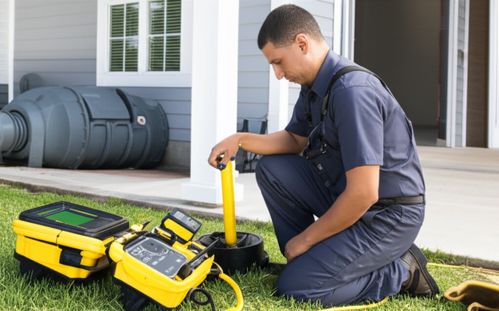Septic Tank Backing Up? Here's What to Do