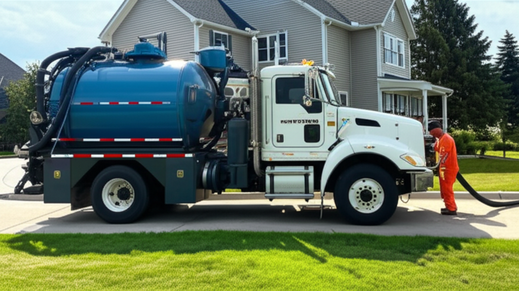 How Much Does Septic Tank Pumping Cost in 2026?